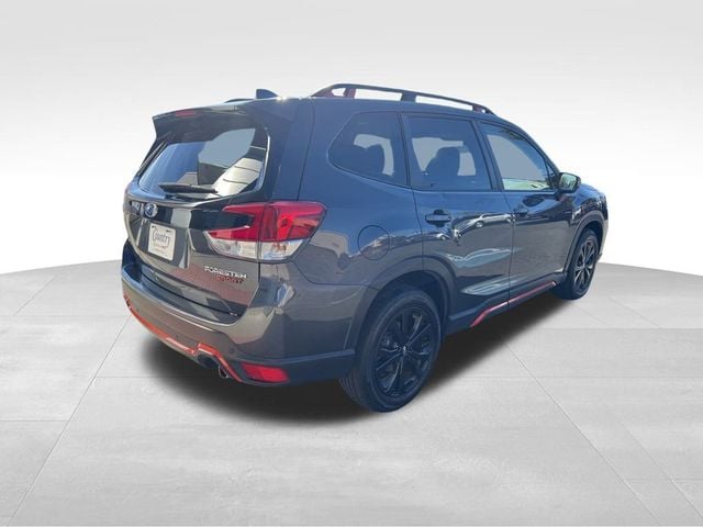 2021 Subaru Forester Sport CVT - 22630359 - 6