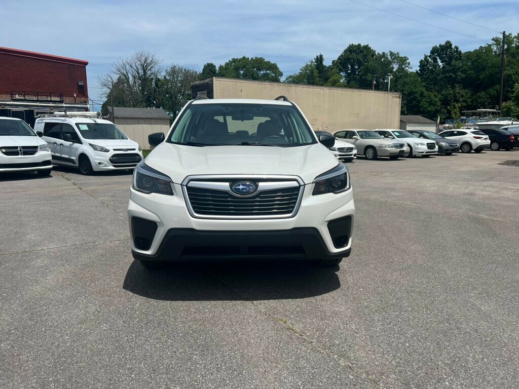 2021 Subaru Forester Sport CVT - 22478285 - 1