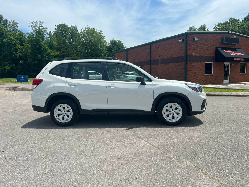 2021 Subaru Forester Sport CVT - 22478285 - 3