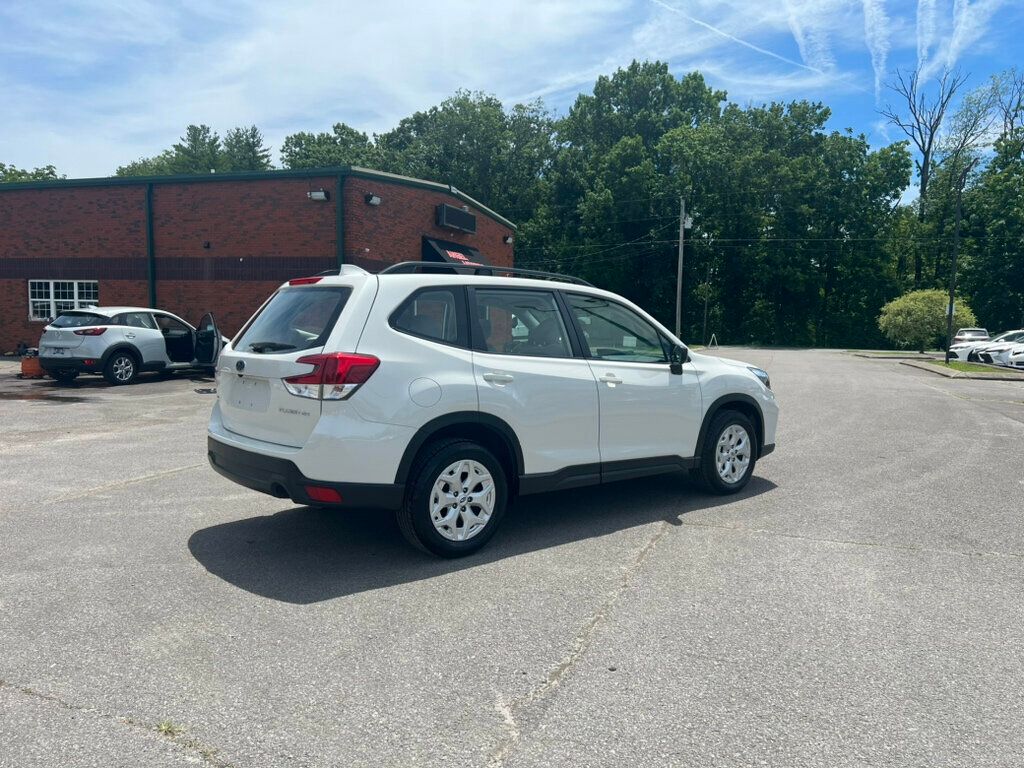 2021 Subaru Forester Sport CVT - 22478285 - 4