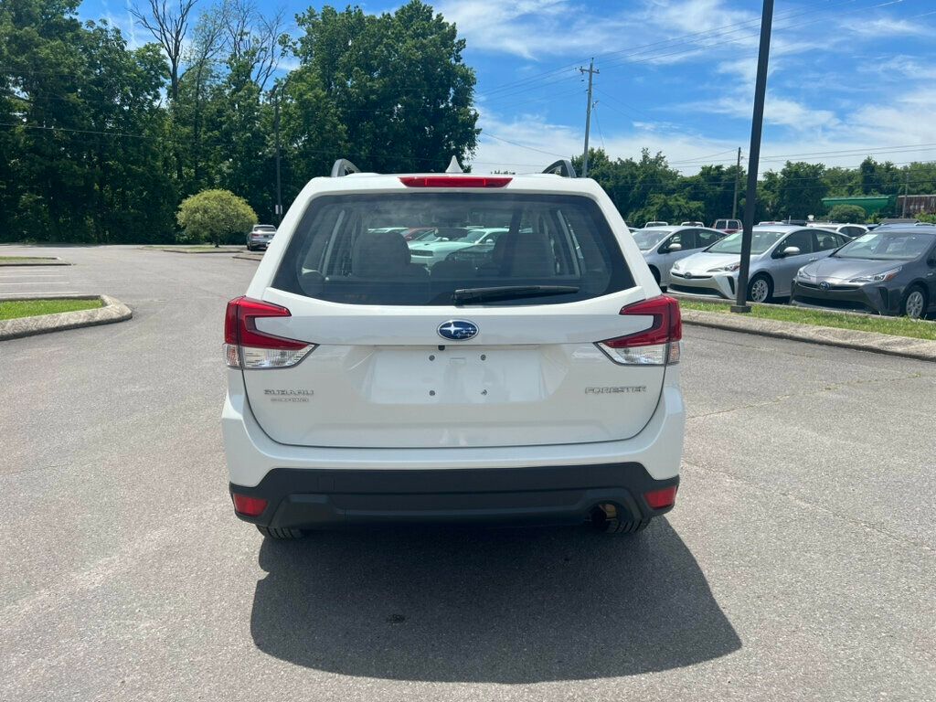 2021 Subaru Forester Sport CVT - 22478285 - 5