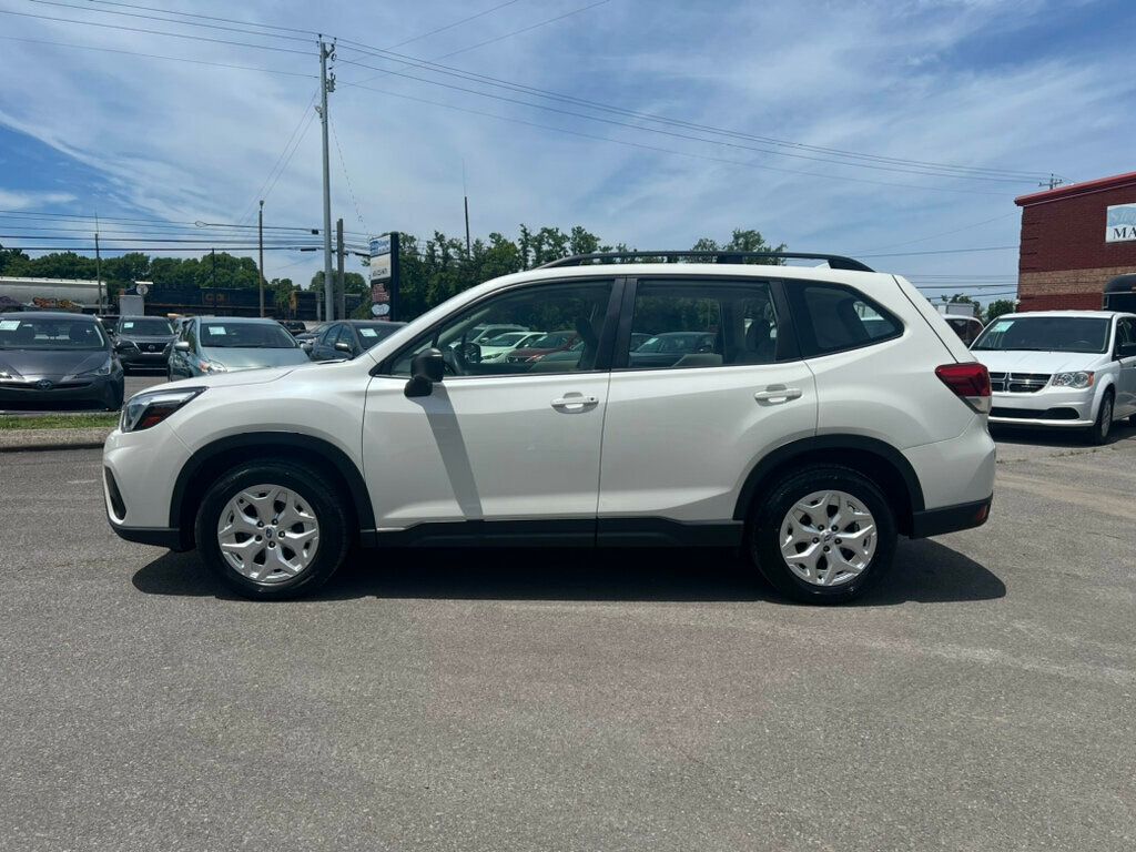 2021 Subaru Forester Sport CVT - 22478285 - 8