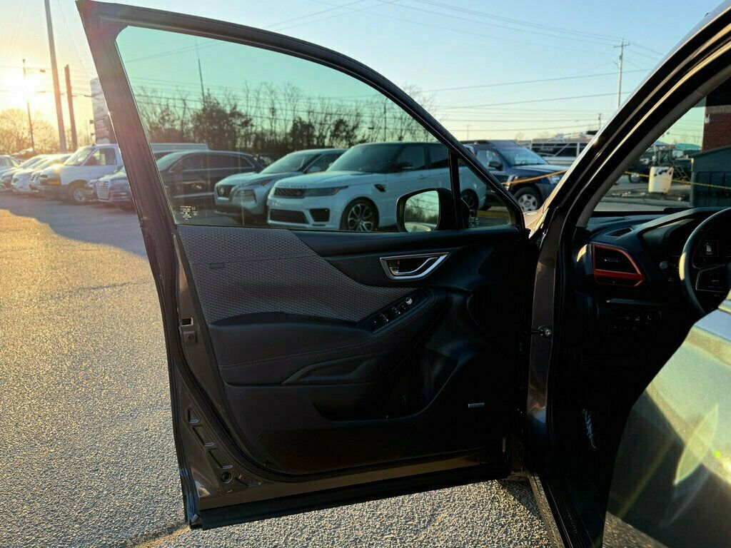 2021 Subaru Forester Sport CVT - 22982112 - 9