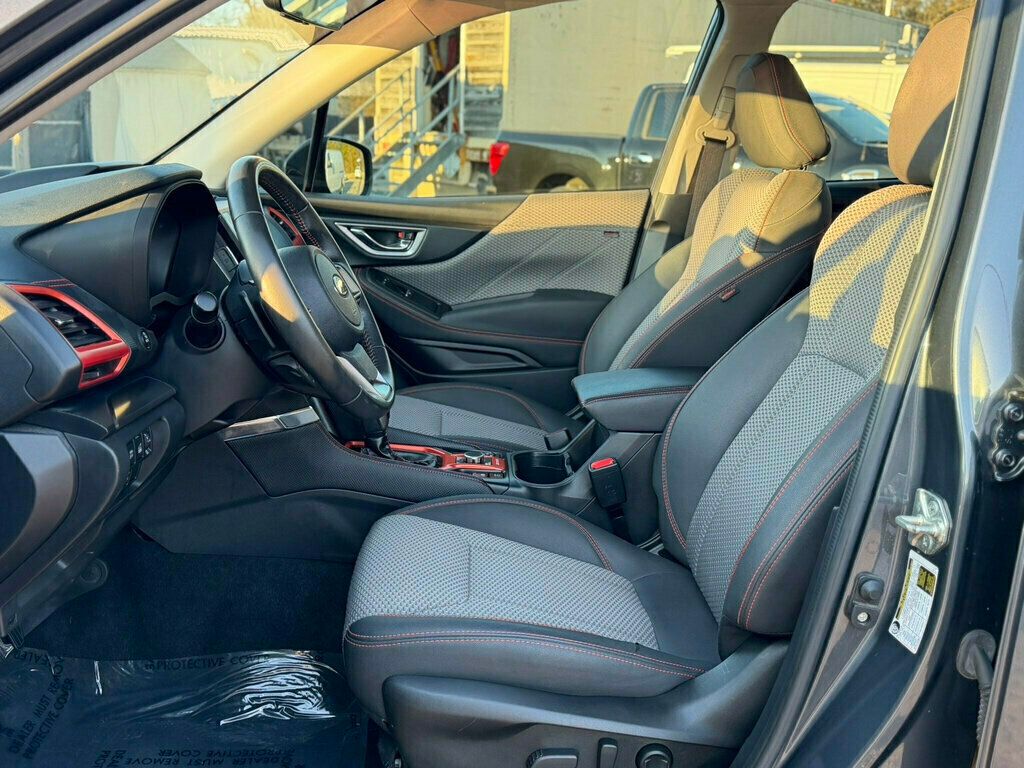 2021 Subaru Forester Sport CVT - 22982112 - 11