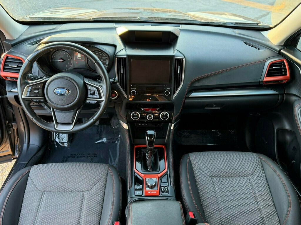 2021 Subaru Forester Sport CVT - 22982112 - 17