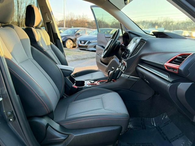 2021 Subaru Forester Sport CVT - 22982112 - 18