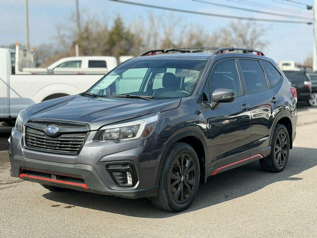 2021 Subaru Forester Sport CVT - 22982112 - 1