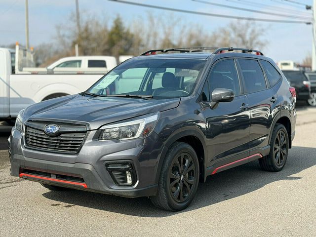2021 Subaru Forester Sport CVT - 22982112 - 1