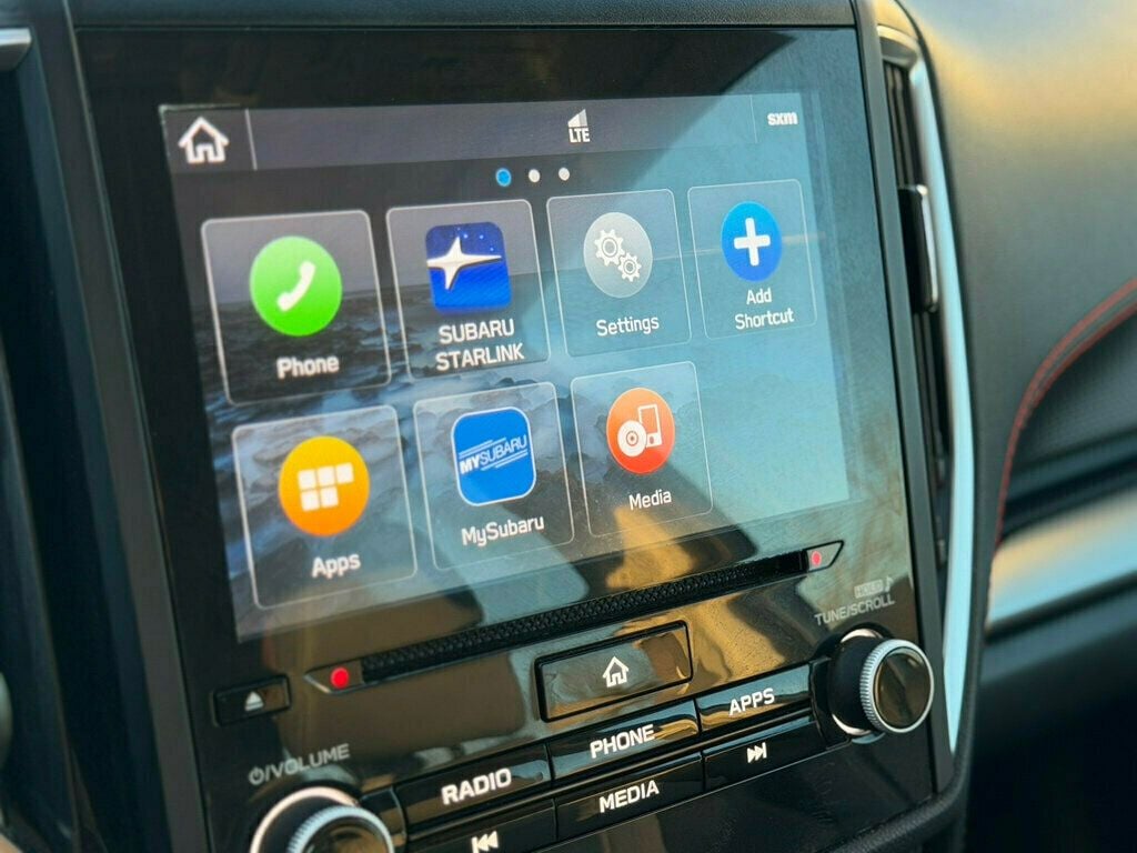 2021 Subaru Forester Sport CVT - 22982112 - 28