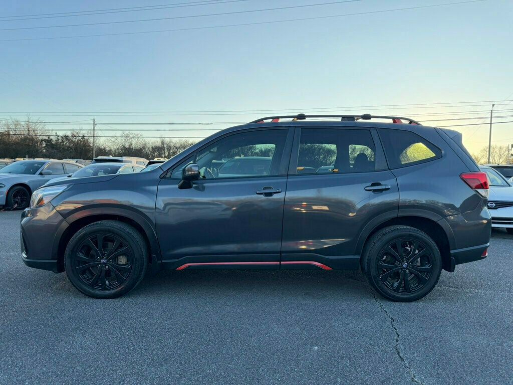 2021 Subaru Forester Sport CVT - 22982112 - 2