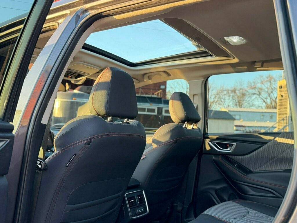 2021 Subaru Forester Sport CVT - 22982112 - 33