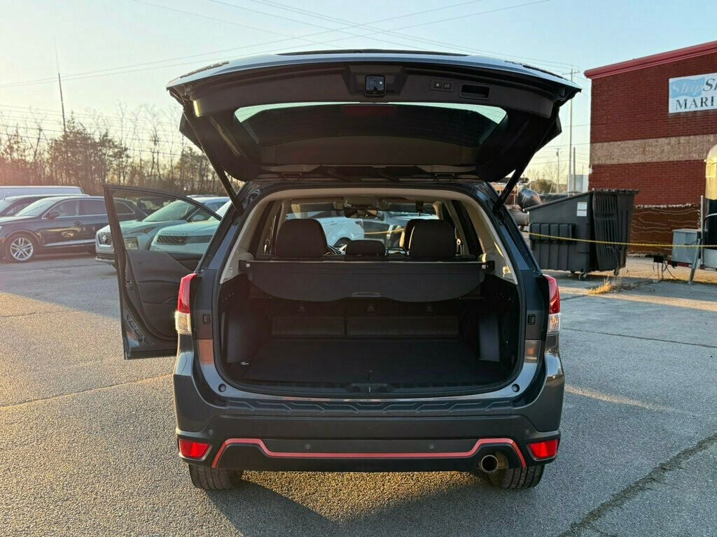 2021 Subaru Forester Sport CVT - 22982112 - 35