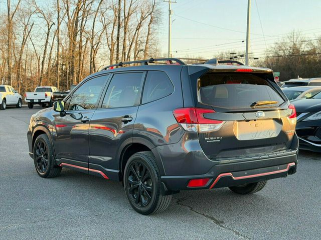 2021 Subaru Forester Sport CVT - 22982112 - 3