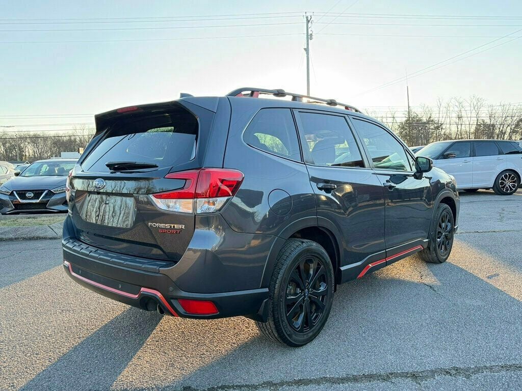 2021 Subaru Forester Sport CVT - 22982112 - 5