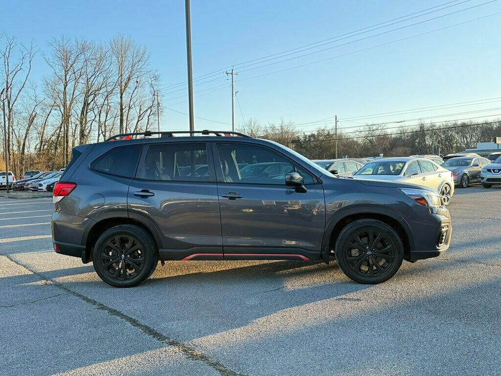 2021 Subaru Forester Sport CVT - 22982112 - 6