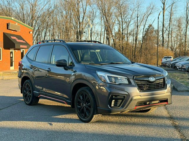 2021 Subaru Forester Sport CVT - 22982112 - 7
