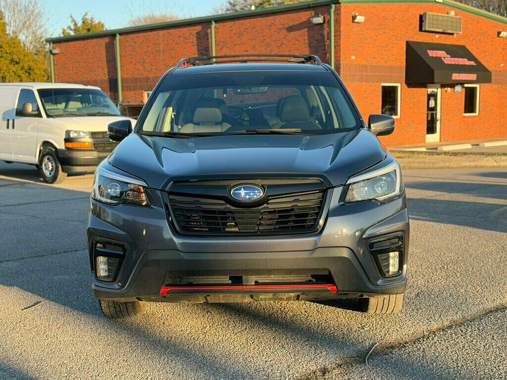 2021 Subaru Forester Sport CVT - 22982112 - 8
