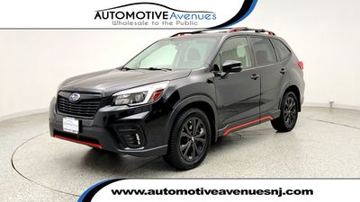 2021 Subaru Forester