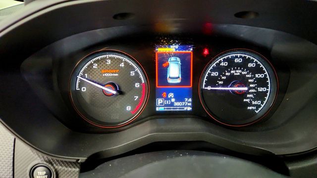2021 Subaru Forester Sport CVT - 23095015 - 13