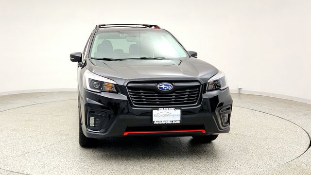 2021 Subaru Forester Sport CVT - 23095015 - 1