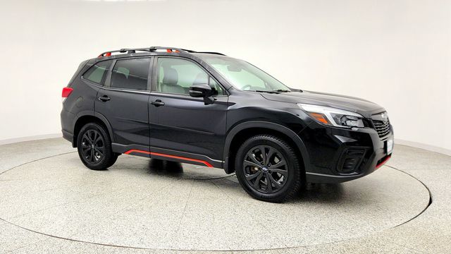 2021 Subaru Forester Sport CVT - 23095015 - 2