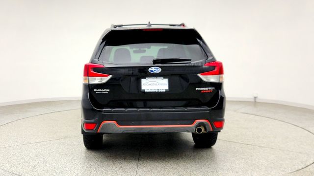 2021 Subaru Forester Sport CVT - 23095015 - 5