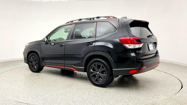 2021 Subaru Forester Sport CVT - 23095015 - 6