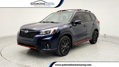 2021 Subaru Forester