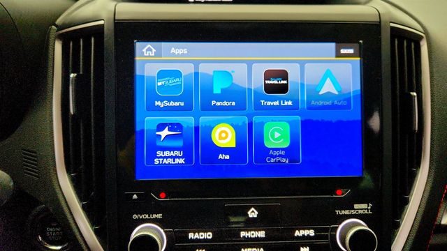 2021 Subaru Forester Sport CVT w/ Updated Audio, Reverse Auto Brake & Power Rear Gate - 22967443 - 17