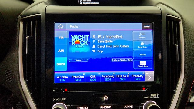 2021 Subaru Forester Sport CVT w/ Updated Audio, Reverse Auto Brake & Power Rear Gate - 22967443 - 18