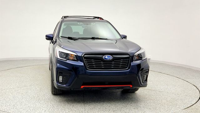 2021 Subaru Forester Sport CVT w/ Updated Audio, Reverse Auto Brake & Power Rear Gate - 22967443 - 1