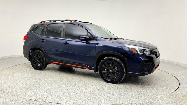 2021 Subaru Forester Sport CVT w/ Updated Audio, Reverse Auto Brake & Power Rear Gate - 22967443 - 2