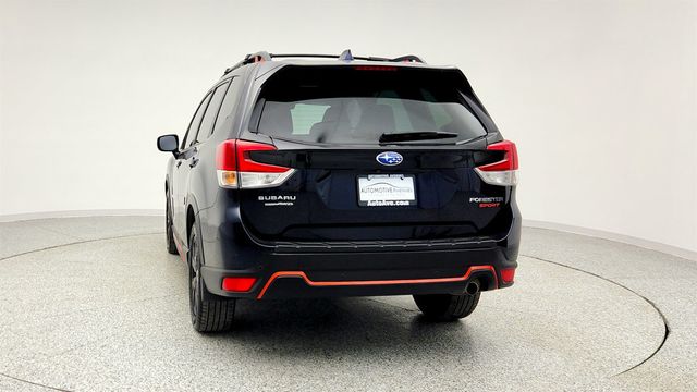 2021 Subaru Forester Sport CVT w/ Updated Audio, Reverse Auto Brake & Power Rear Gate - 22967443 - 5