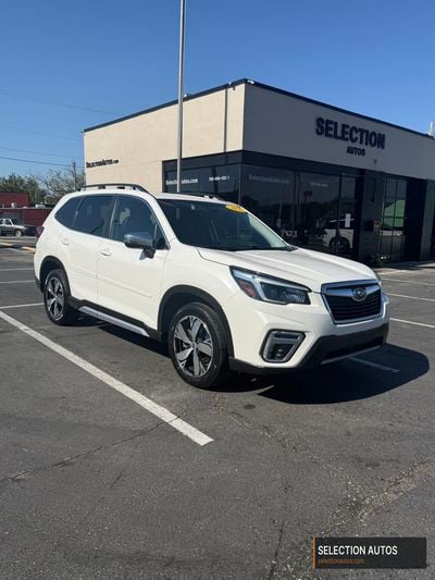2021 Subaru Forester