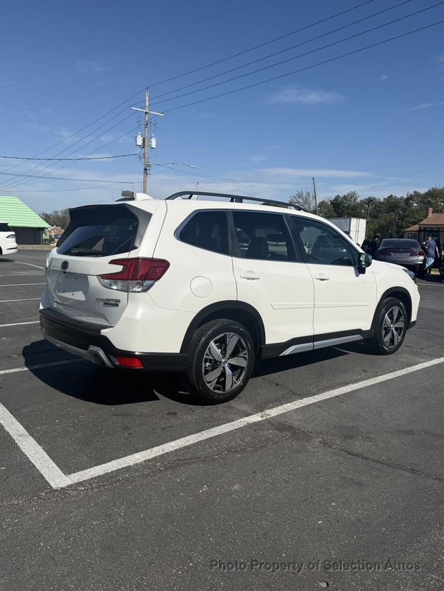 2021 Subaru Forester TOURING AWD W/MOON ROOF, NAVIGATION, ADAPTIVE CRUISE - 23091960 - 9