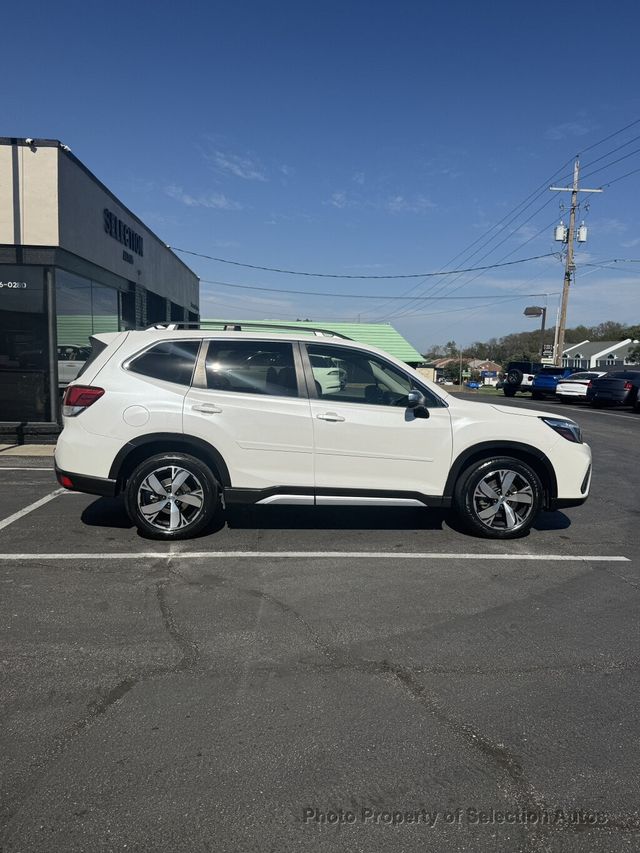 2021 Subaru Forester TOURING AWD W/MOON ROOF, NAVIGATION, ADAPTIVE CRUISE - 23091960 - 10