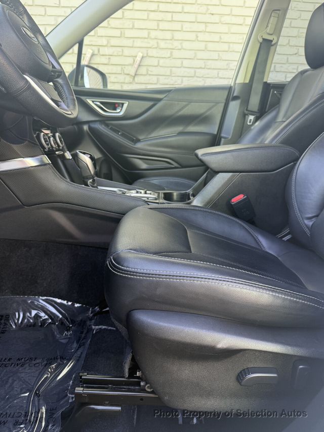 2021 Subaru Forester TOURING AWD W/MOON ROOF, NAVIGATION, ADAPTIVE CRUISE - 23091960 - 12