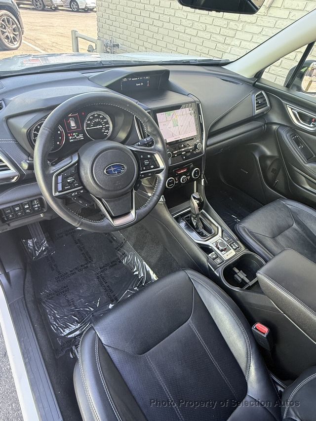 2021 Subaru Forester TOURING AWD W/MOON ROOF, NAVIGATION, ADAPTIVE CRUISE - 23091960 - 13