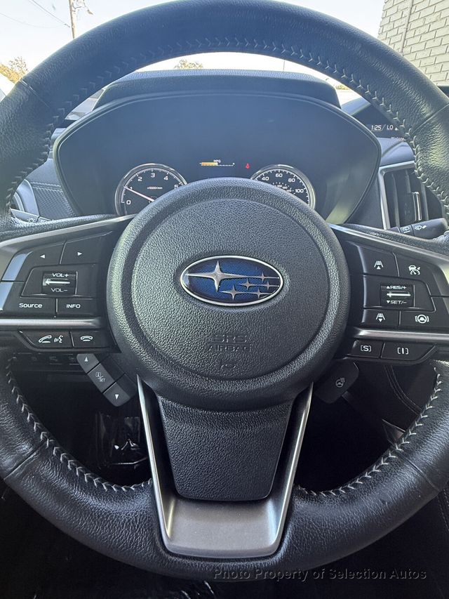 2021 Subaru Forester TOURING AWD W/MOON ROOF, NAVIGATION, ADAPTIVE CRUISE - 23091960 - 18