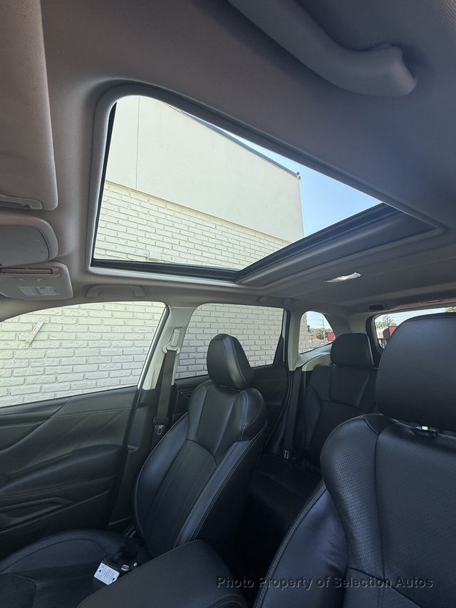 2021 Subaru Forester TOURING AWD W/MOON ROOF, NAVIGATION, ADAPTIVE CRUISE - 23091960 - 34