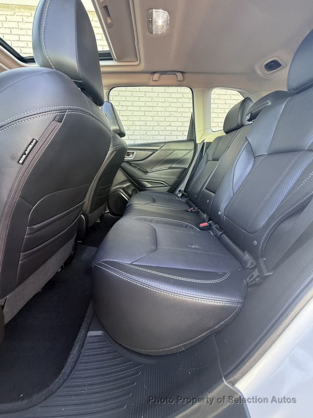 2021 Subaru Forester TOURING AWD W/MOON ROOF, NAVIGATION, ADAPTIVE CRUISE - 23091960 - 35