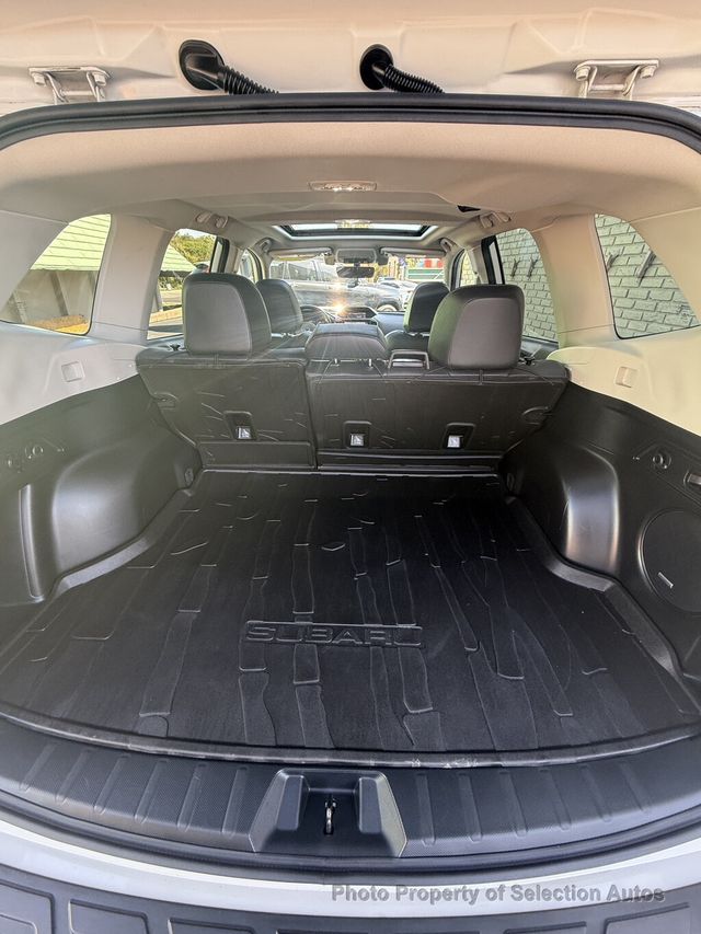 2021 Subaru Forester TOURING AWD W/MOON ROOF, NAVIGATION, ADAPTIVE CRUISE - 23091960 - 36