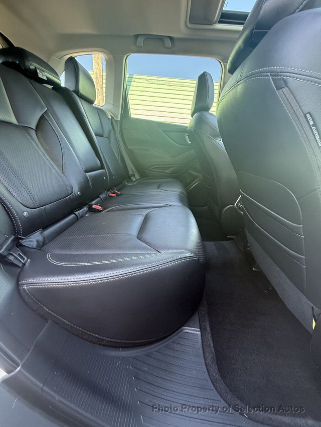 2021 Subaru Forester TOURING AWD W/MOON ROOF, NAVIGATION, ADAPTIVE CRUISE - 23091960 - 38