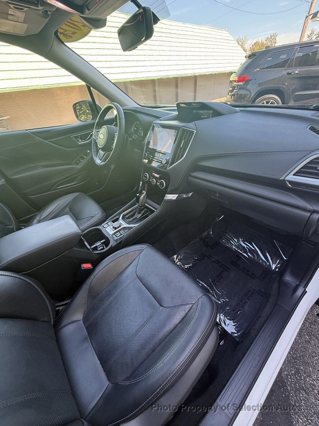 2021 Subaru Forester TOURING AWD W/MOON ROOF, NAVIGATION, ADAPTIVE CRUISE - 23091960 - 39