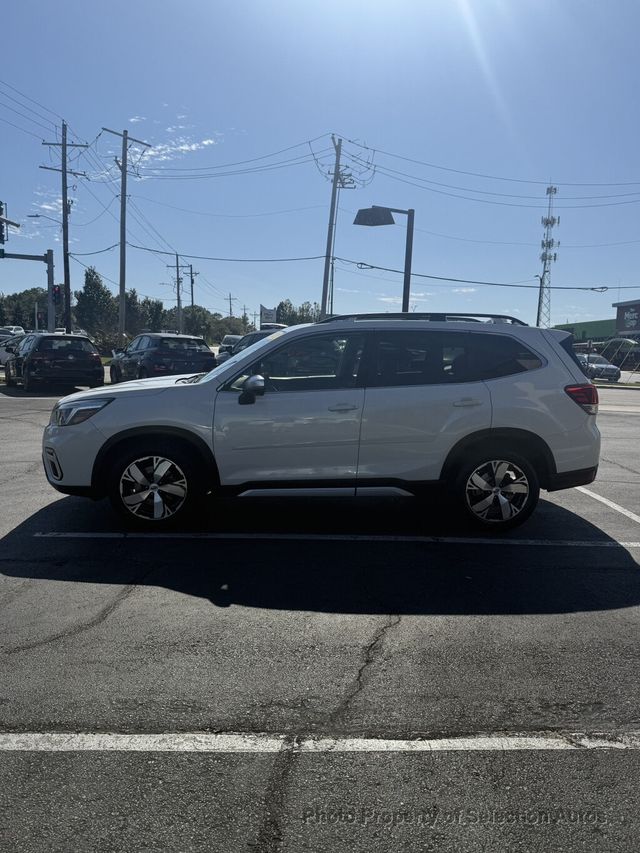 2021 Subaru Forester TOURING AWD W/MOON ROOF, NAVIGATION, ADAPTIVE CRUISE - 23091960 - 4