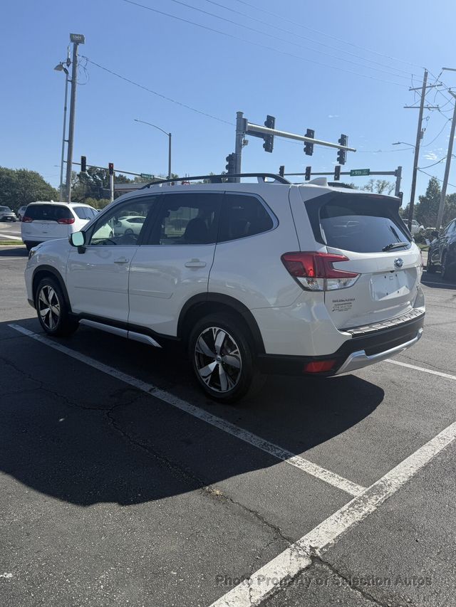 2021 Subaru Forester TOURING AWD W/MOON ROOF, NAVIGATION, ADAPTIVE CRUISE - 23091960 - 5