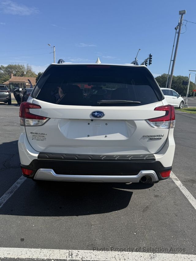 2021 Subaru Forester TOURING AWD W/MOON ROOF, NAVIGATION, ADAPTIVE CRUISE - 23091960 - 6