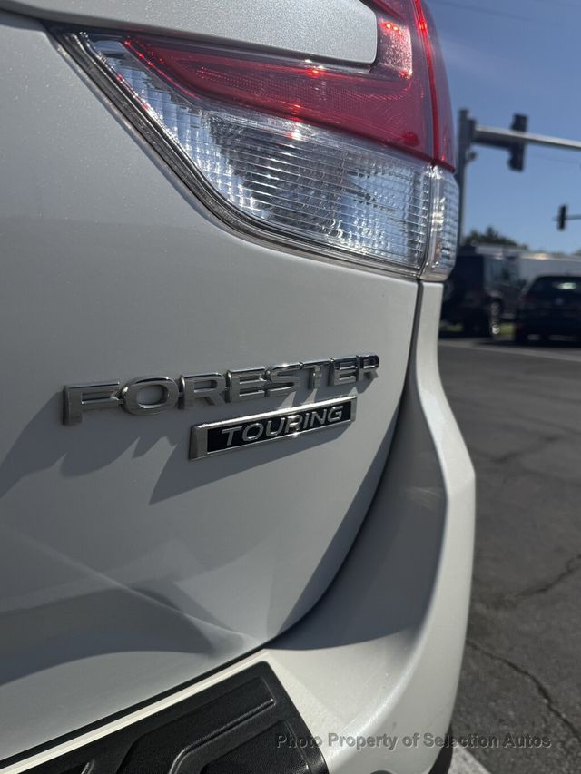 2021 Subaru Forester TOURING AWD W/MOON ROOF, NAVIGATION, ADAPTIVE CRUISE - 23091960 - 8