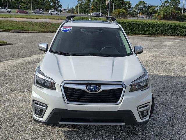 2021 Subaru Forester Touring CVT - 23094462 - 1