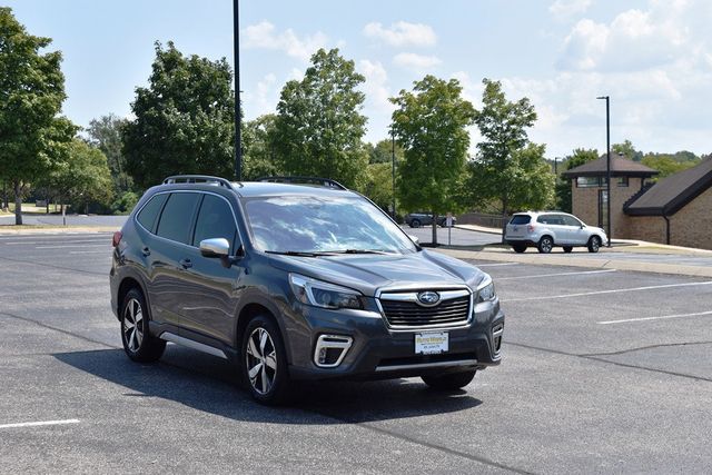2021 Subaru Forester Touring CVT - 23078570 - 56